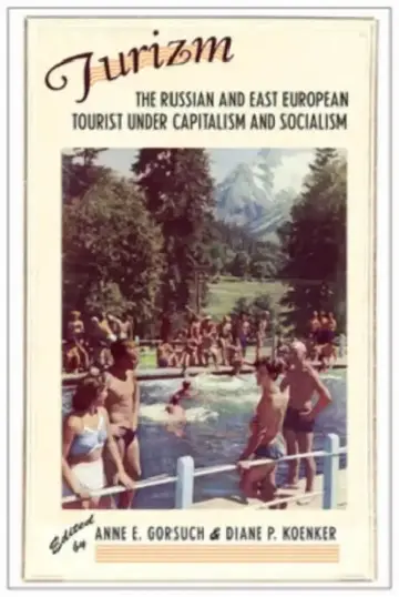 Cover of Turizm