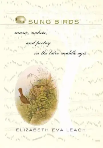 Cover of Sung Birds