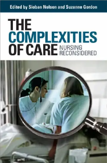 Cover of The Complexities of Care