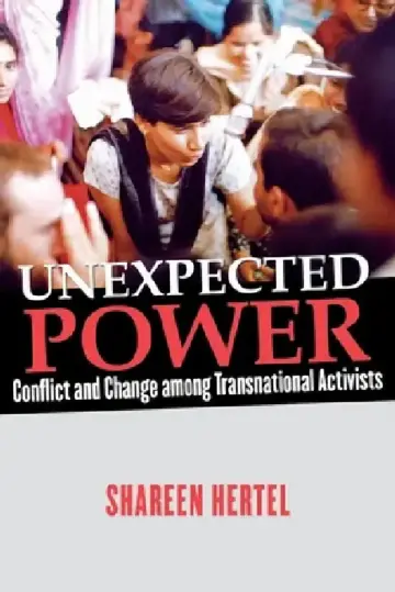 Cover of Unexpected Power