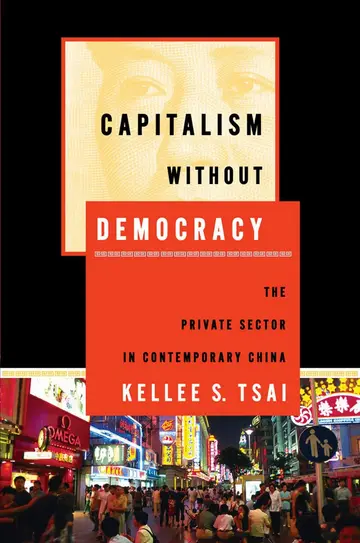 Cover of Capitalism without Democracy