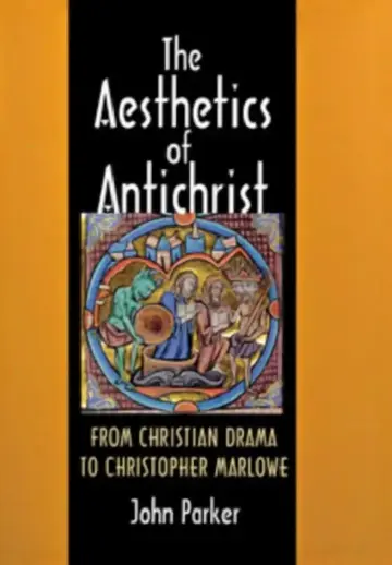 Cover of The Aesthetics of Antichrist