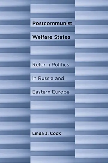 Cover of Postcommunist Welfare States