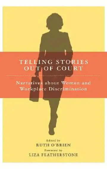 Cover of Telling Stories Out of Court