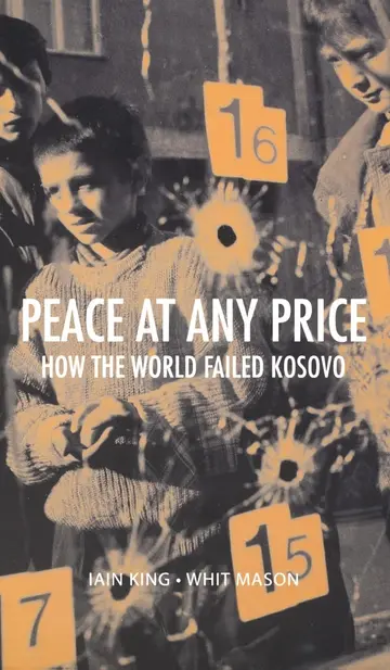 Cover of Peace at Any Price