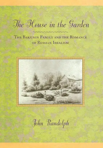 Cover of The House in the Garden
