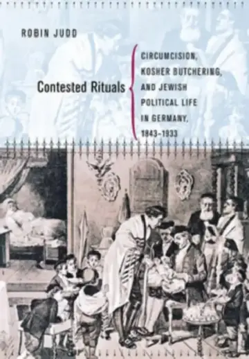 Cover of Contested Rituals