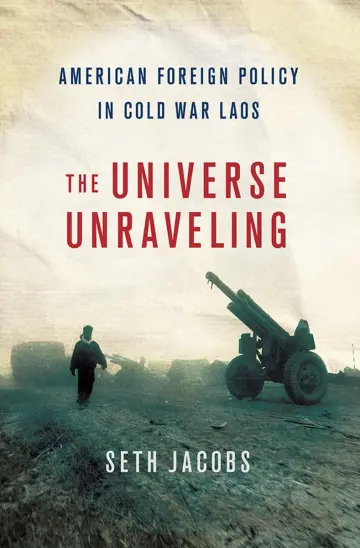 Cover of The Universe Unraveling