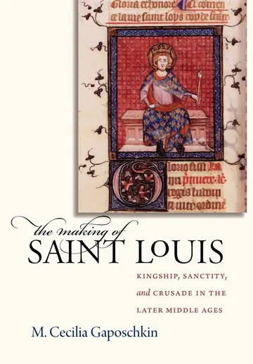 Cover of The Making of Saint Louis