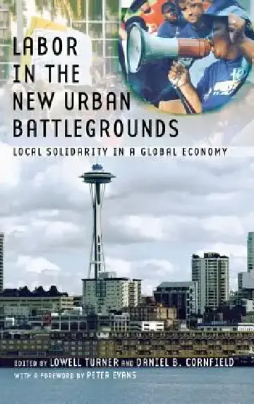 Cover of Labor in the New Urban Battlegrounds