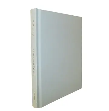 Cover of A Measure of Fairness