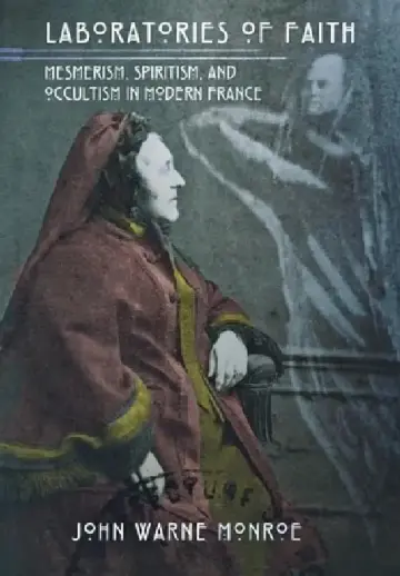 Cover of Laboratories of Faith