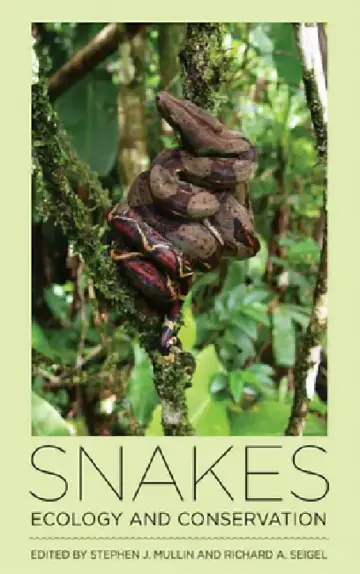 Cover of Snakes