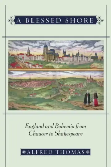 Cover of A Blessed Shore