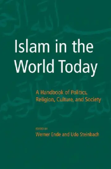 Cover of Islam in the World Today