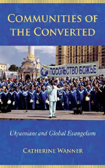 Cover of Communities of the Converted