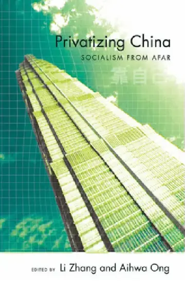 Cover of Privatizing China