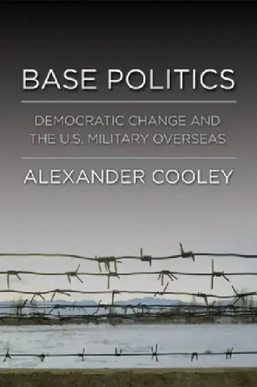 Cover of Base Politics