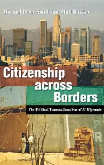 Cover of Citizenship Across Borders
