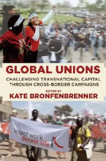 Cover of Global Unions