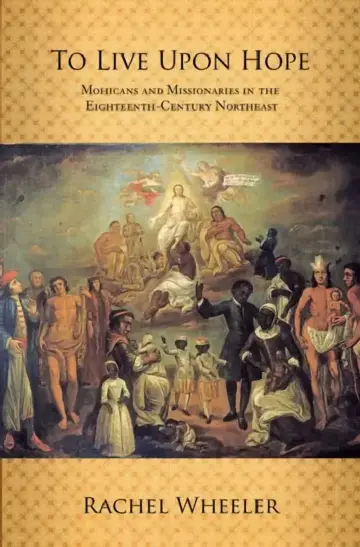 Cover of To Live upon Hope