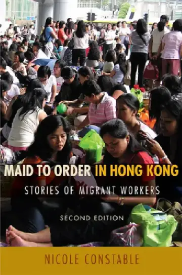 Cover of Maid to Order in Hong Kong
