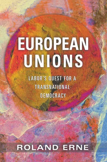 Cover of European Unions
