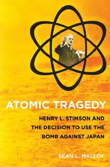 Cover of Atomic Tragedy