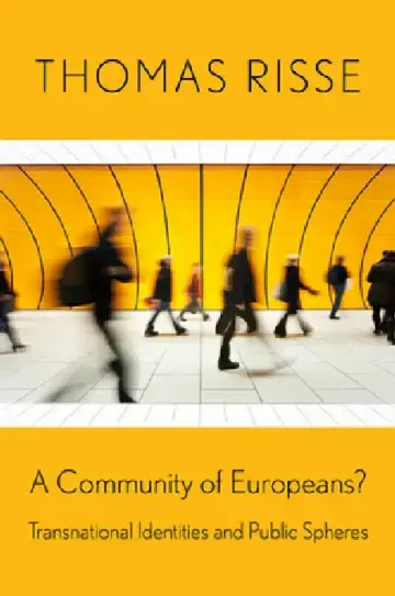 Cover of A Community of Europeans?