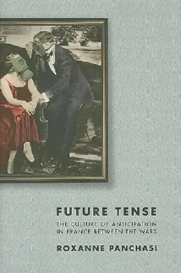 Cover of Future Tense