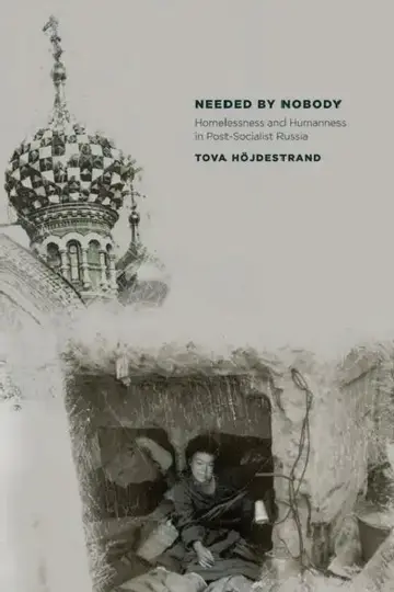 Cover of Needed by Nobody