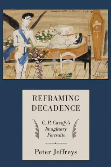 Cover of Reframing Decadence