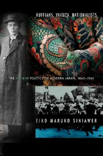 Cover of Ruffians, Yakuza, Nationalists