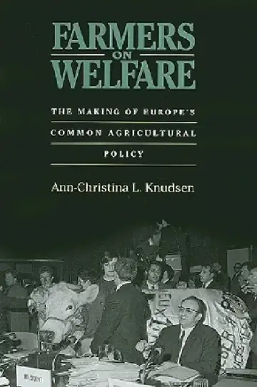 Cover of Farmers on Welfare