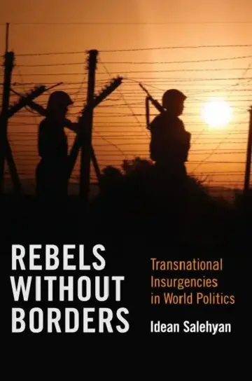Cover of Rebels without Borders