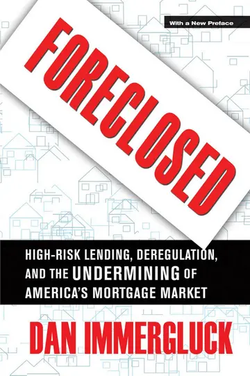 Cover of Foreclosed