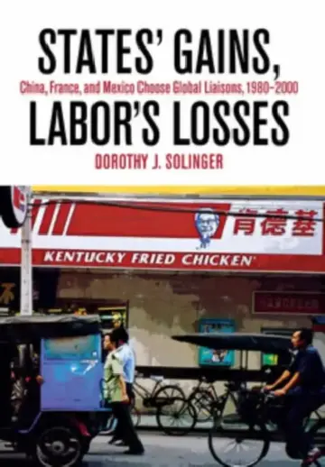 Cover of States' Gains, Labor's Losses