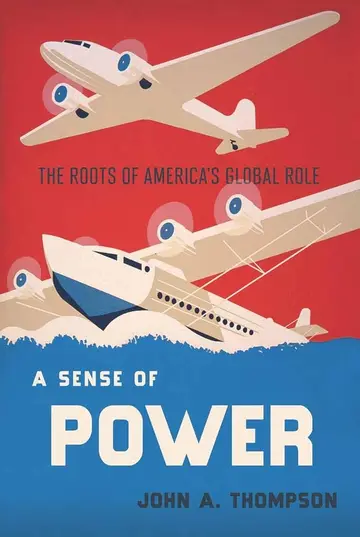 Cover of A Sense of Power