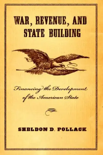 Cover of War, Revenue, and State Building
