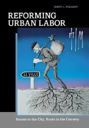 Cover of Reforming Urban Labor
