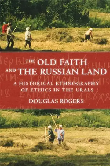 Cover of The Old Faith and the Russian Land