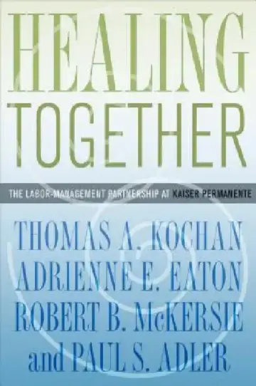 Cover of Healing Together