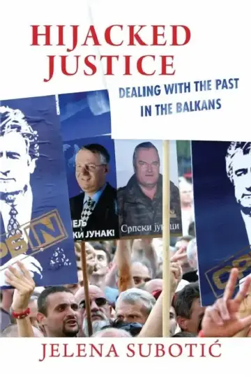 Cover of Hijacked Justice