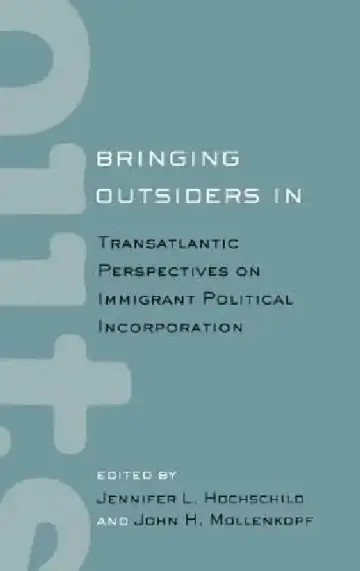 Cover of Bringing Outsiders in