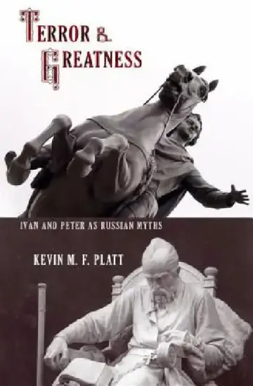 Cover of Terror & Greatness