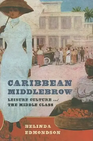 Cover of Caribbean Middlebrow