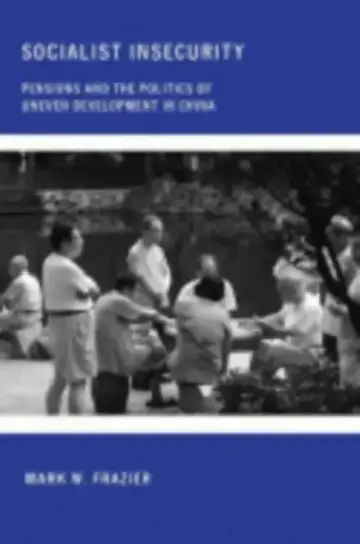 Cover of Socialist Insecurity