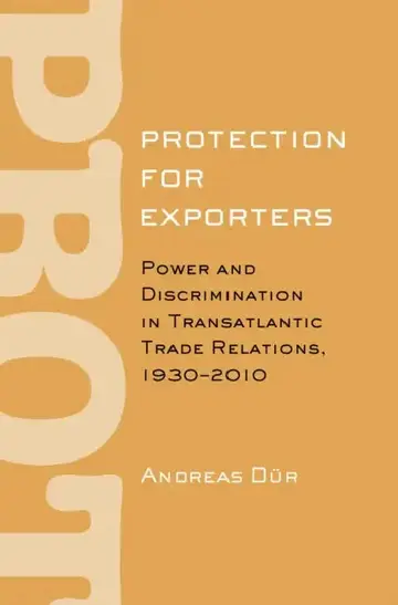 Cover of Protection for Exporters