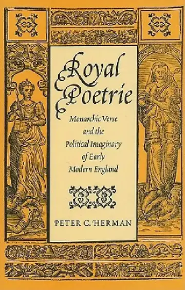 Cover of Royal Poetrie