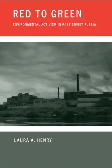 Cover of Red to Green